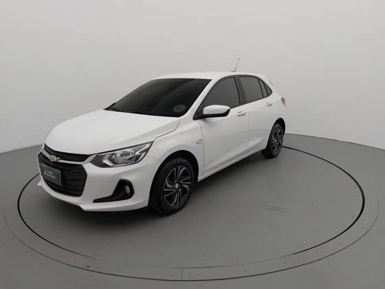CHEVROLET ONIX 1.0 TURBO FLEX LT MANUAL
